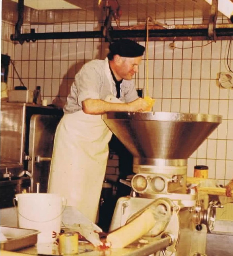 Dritte Generation 1963