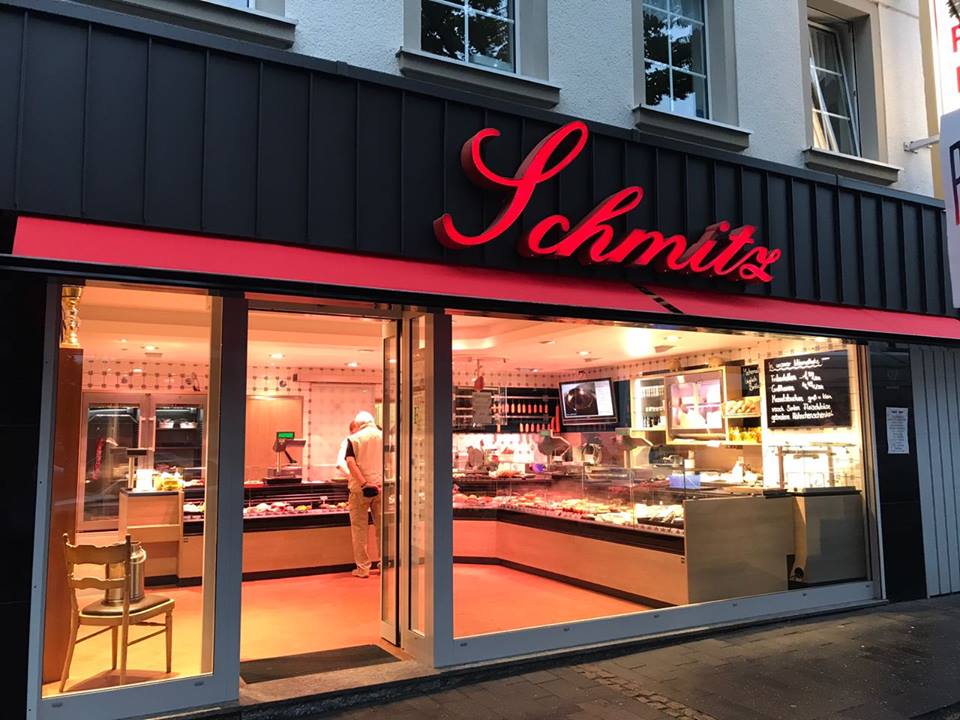 Kontakt Metzgerei Schmitz